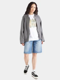 Футболки и поло Vans модель VN000MD2WHT1 Фото