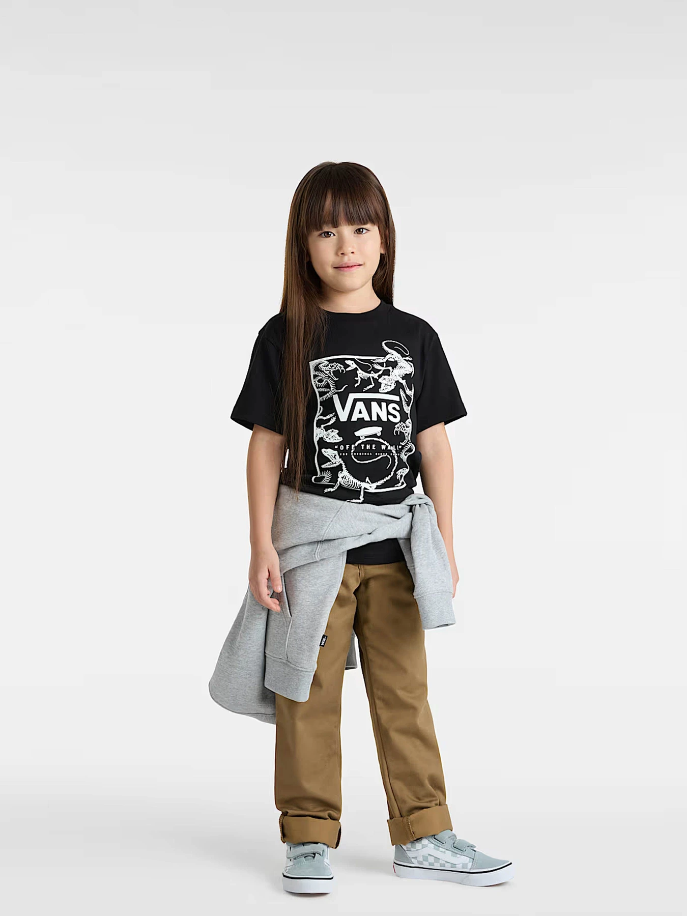 Футболки и поло Vans модель VN000MMYBLK1 Фото
