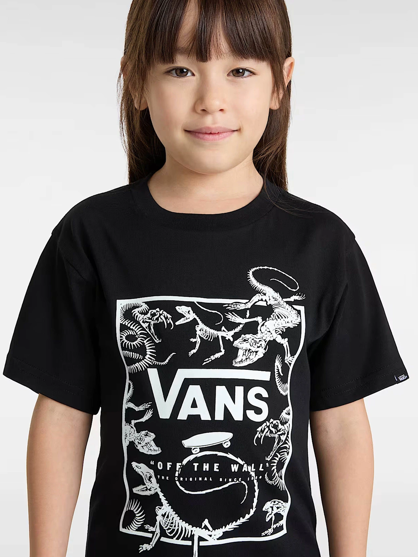 Футболки и поло Vans модель VN000MMYBLK1 Фото