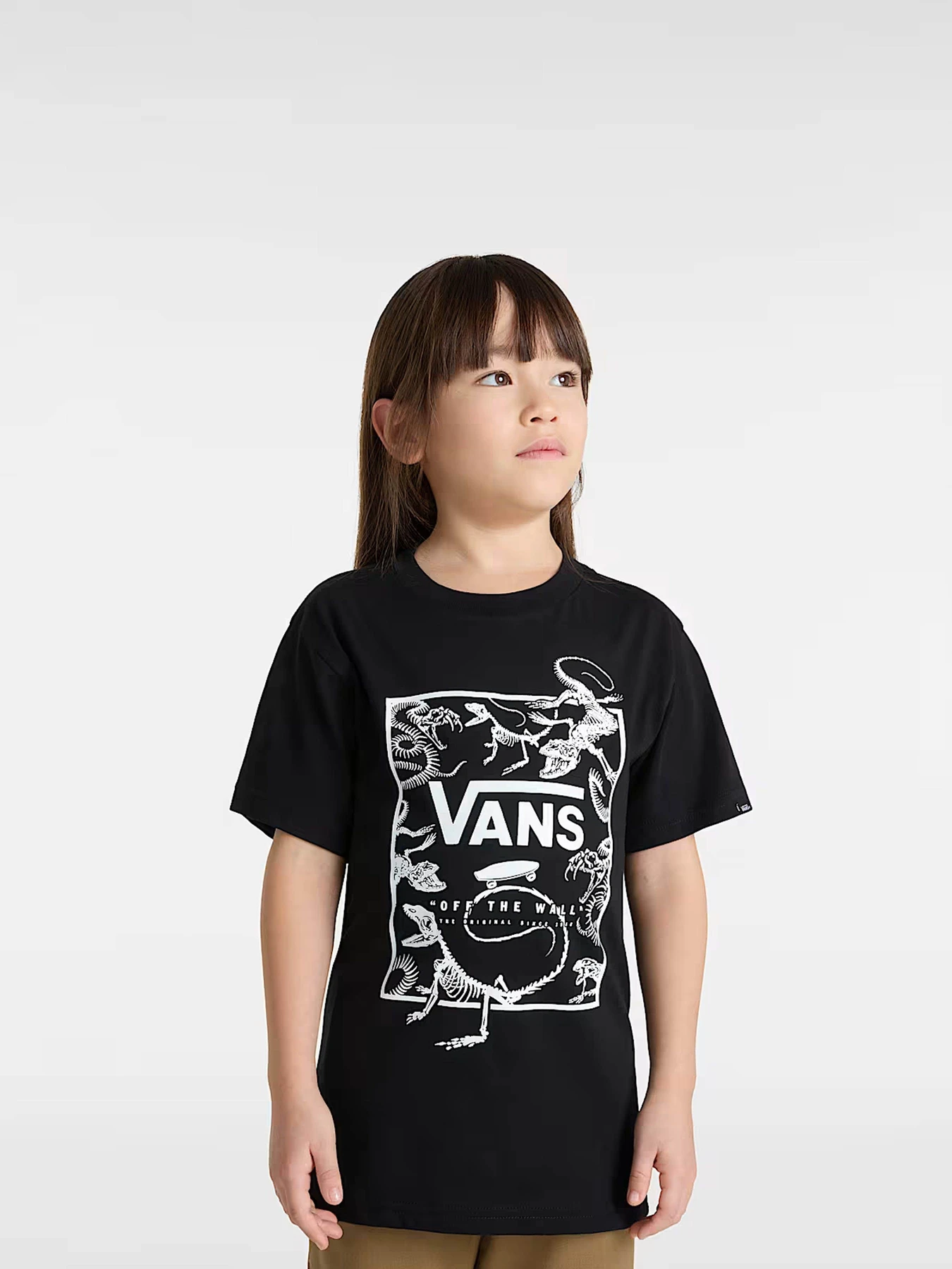 Футболки и поло Vans модель VN000MMYBLK1 Фото