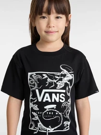 Футболки и поло Vans модель VN000MMYBLK1 Фото