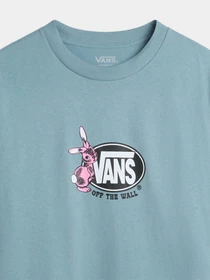 Футболки и поло Vans модель VN000Q21CFL1 Фото