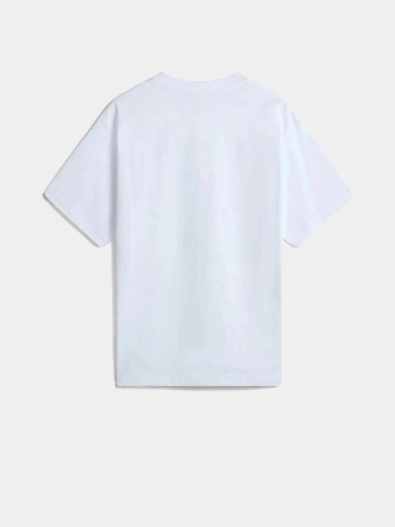 Футболки и поло Vans модель VN000Q21WHT1 Футболки и поло Vans модель VN000Q21WHT1 Фото