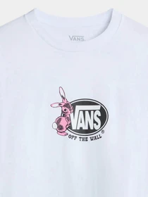 Футболки и поло Vans модель VN000Q21WHT1 Фото