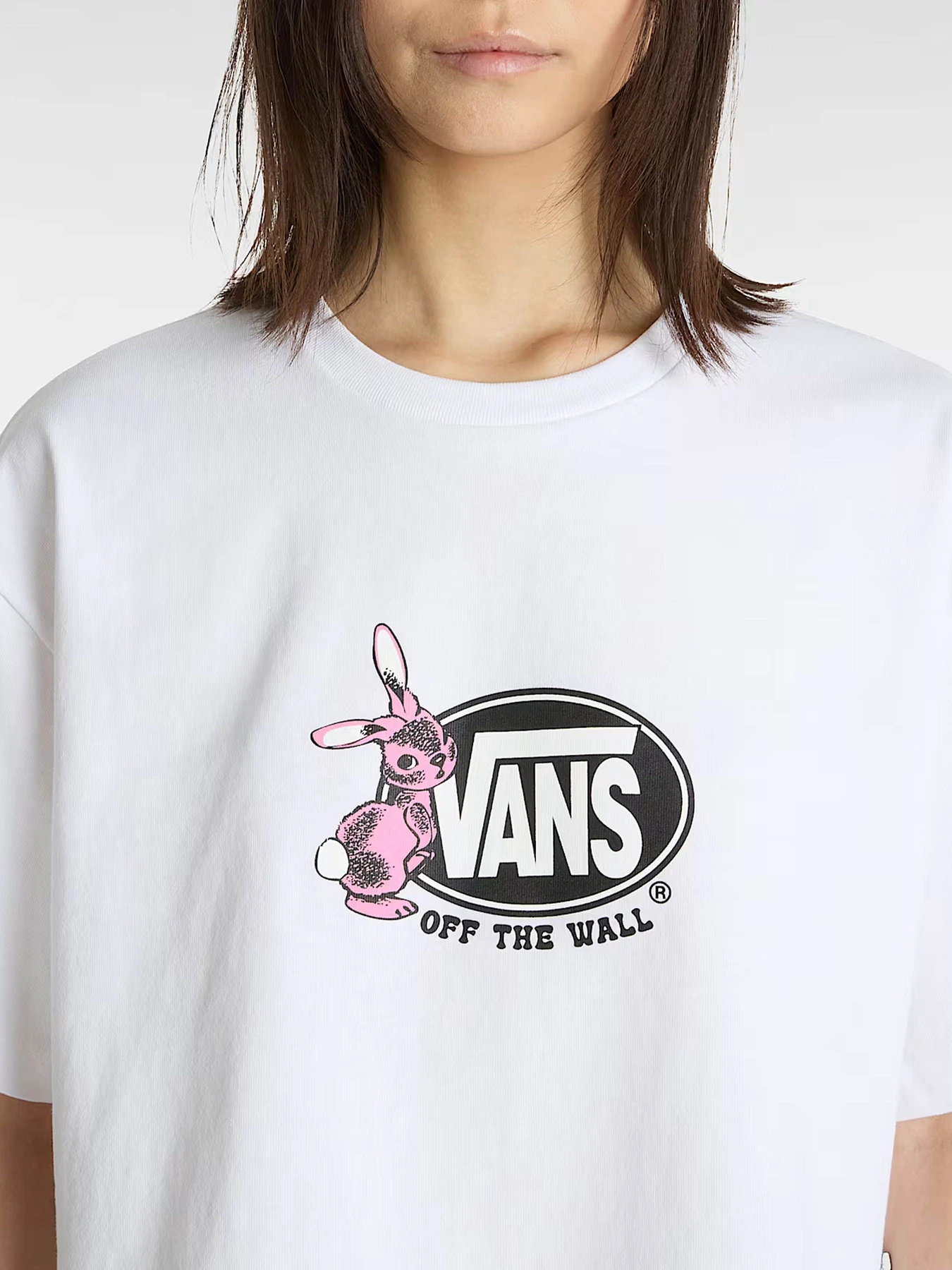 Футболки и поло Vans модель VN000QCWWHT1 Фото