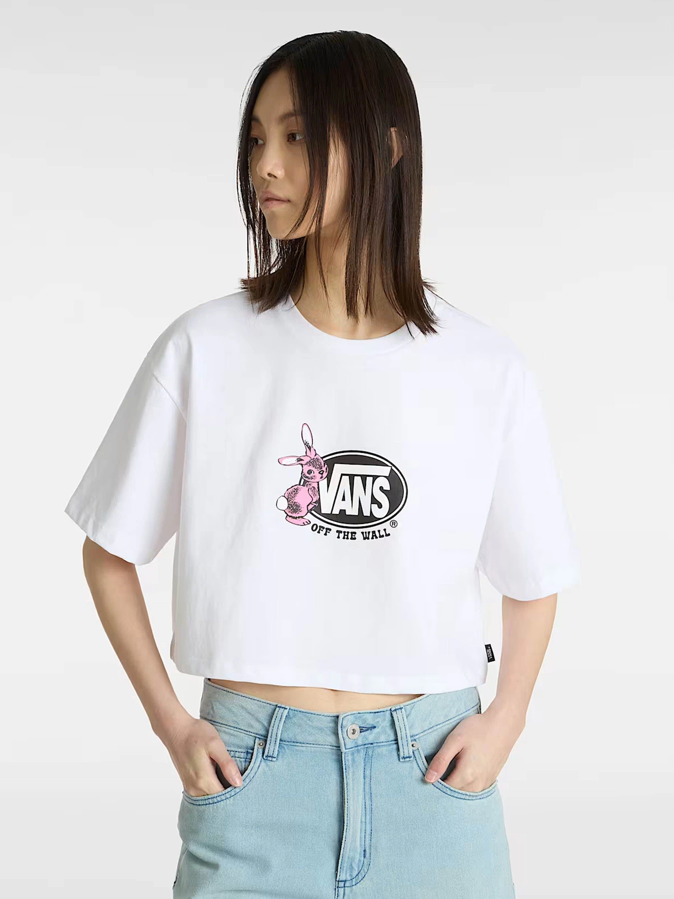 Футболки и поло Vans модель VN000QCWWHT1 Фото