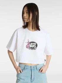 Футболки и поло Vans модель VN000QCWWHT1 Фото