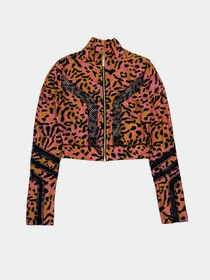 Худи и свитшоты Just Cavalli модель 74PBH604-JS187-416 Фото