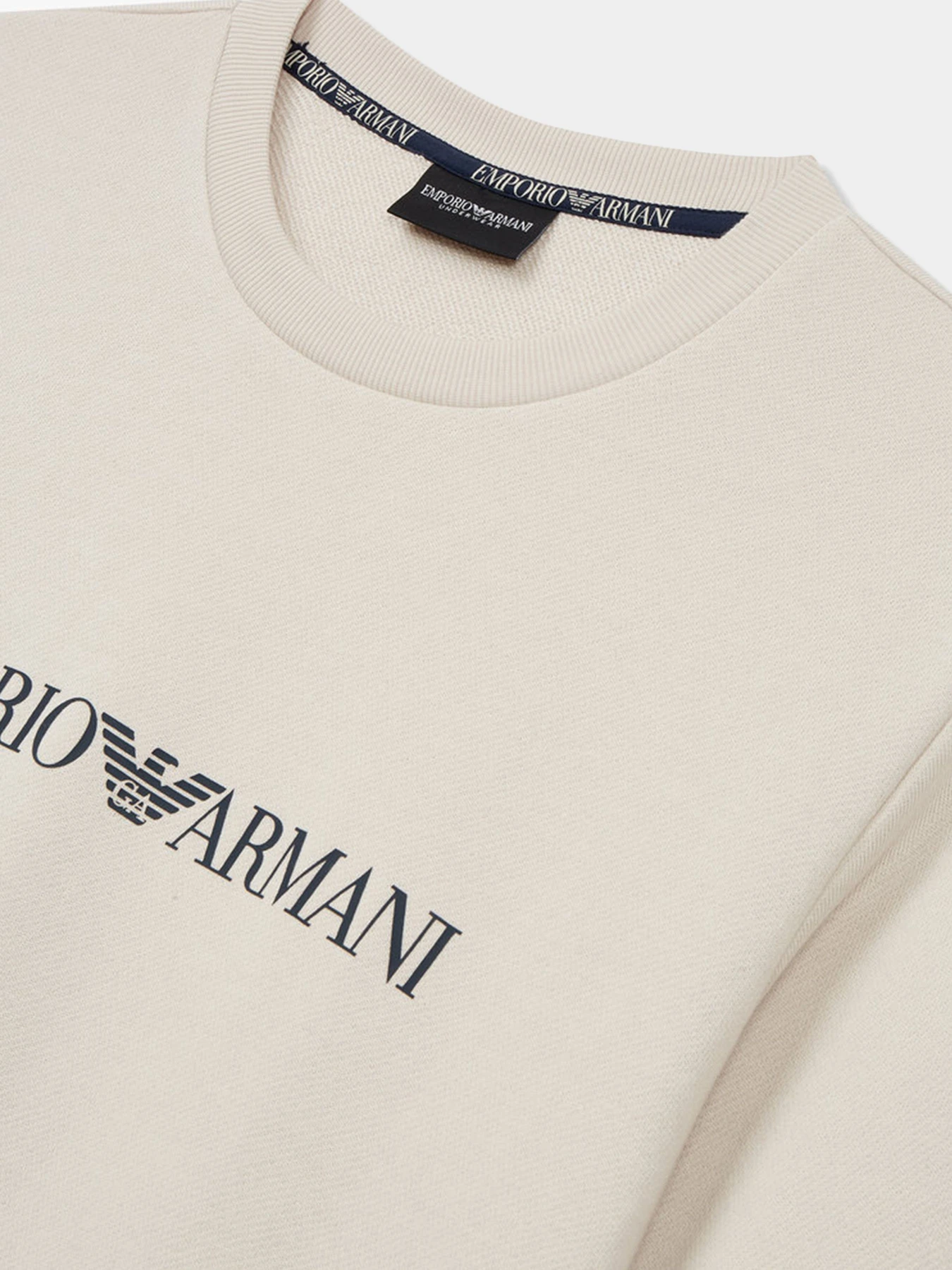 Худи и свитшоты Emporio Armani модель 111785-4R571-03155 Фото