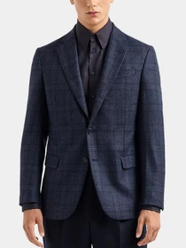 Пиджаки Emporio Armani модель EM000446-TE11154-FB028 Фото