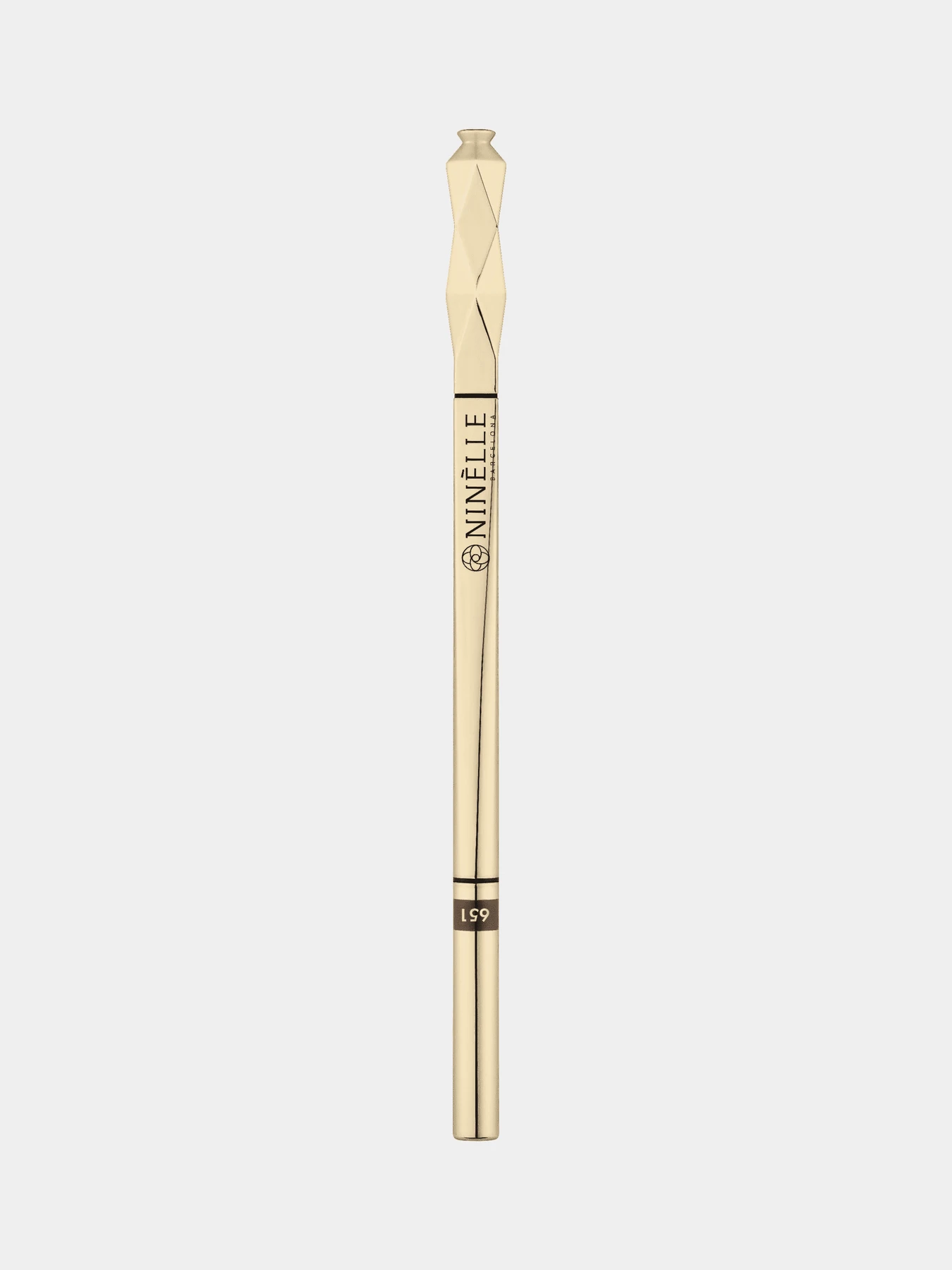 Микролайнер для бровей автоматический FILO №651 серо-коричневый SHU модель 8435328119127 Микролайнер для бровей автоматический FILO №651 серо-коричневый SHU модель 8435328119127 Фото