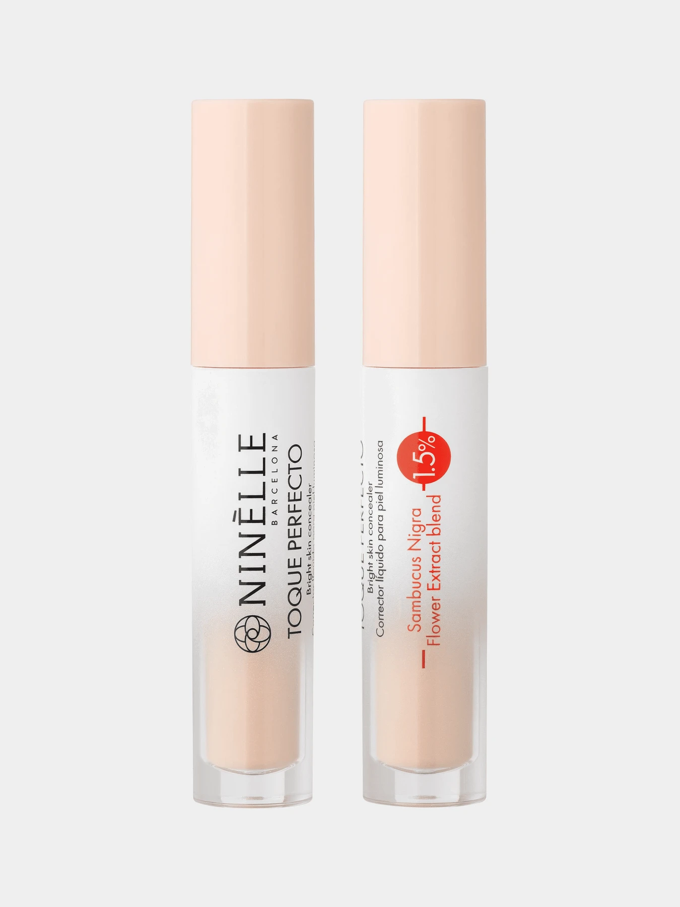 Консилер от темный кругов TOQUE PERFECTO №311 светлый бежевый NINELLE модель 8435328118786 Консилер от темный кругов TOQUE PERFECTO №311 светлый бежевый NINELLE модель 8435328118786 Фото