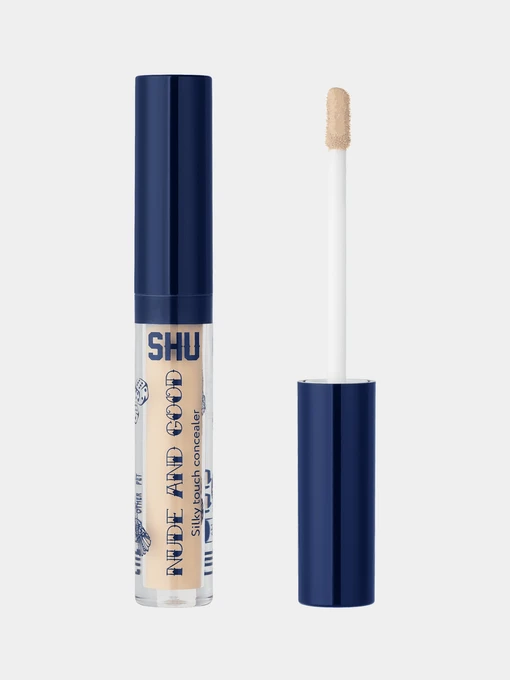 КОНСИЛЕР ЛЕГКИЙ NUDE & GOOD МАРКИ SHU №316 натуральный NINELLE модель 8435328115488 Фото
