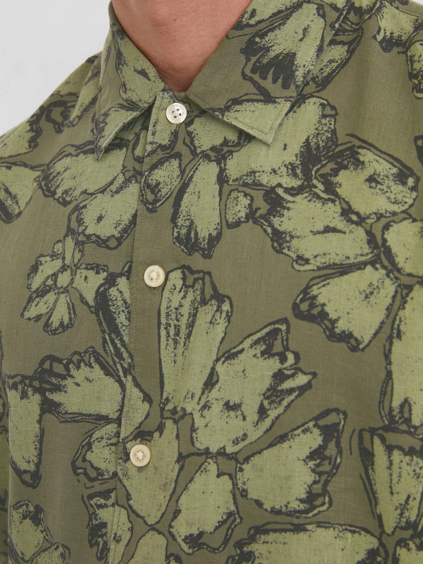 Рубашки Marc O’Polo модель 523721341134_K45 Рубашки Marc O’Polo модель 523721341134_K45 Фото
