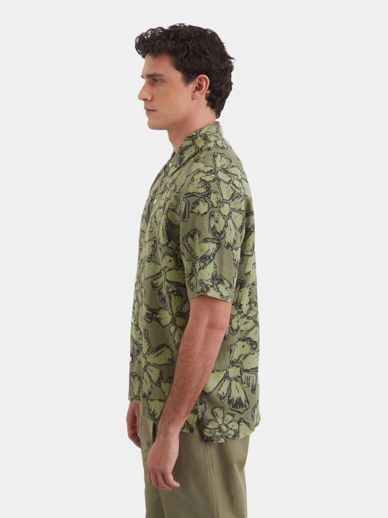 Рубашки Marc O’Polo модель 523721341134_K45 Рубашки Marc O’Polo модель 523721341134_K45 Фото