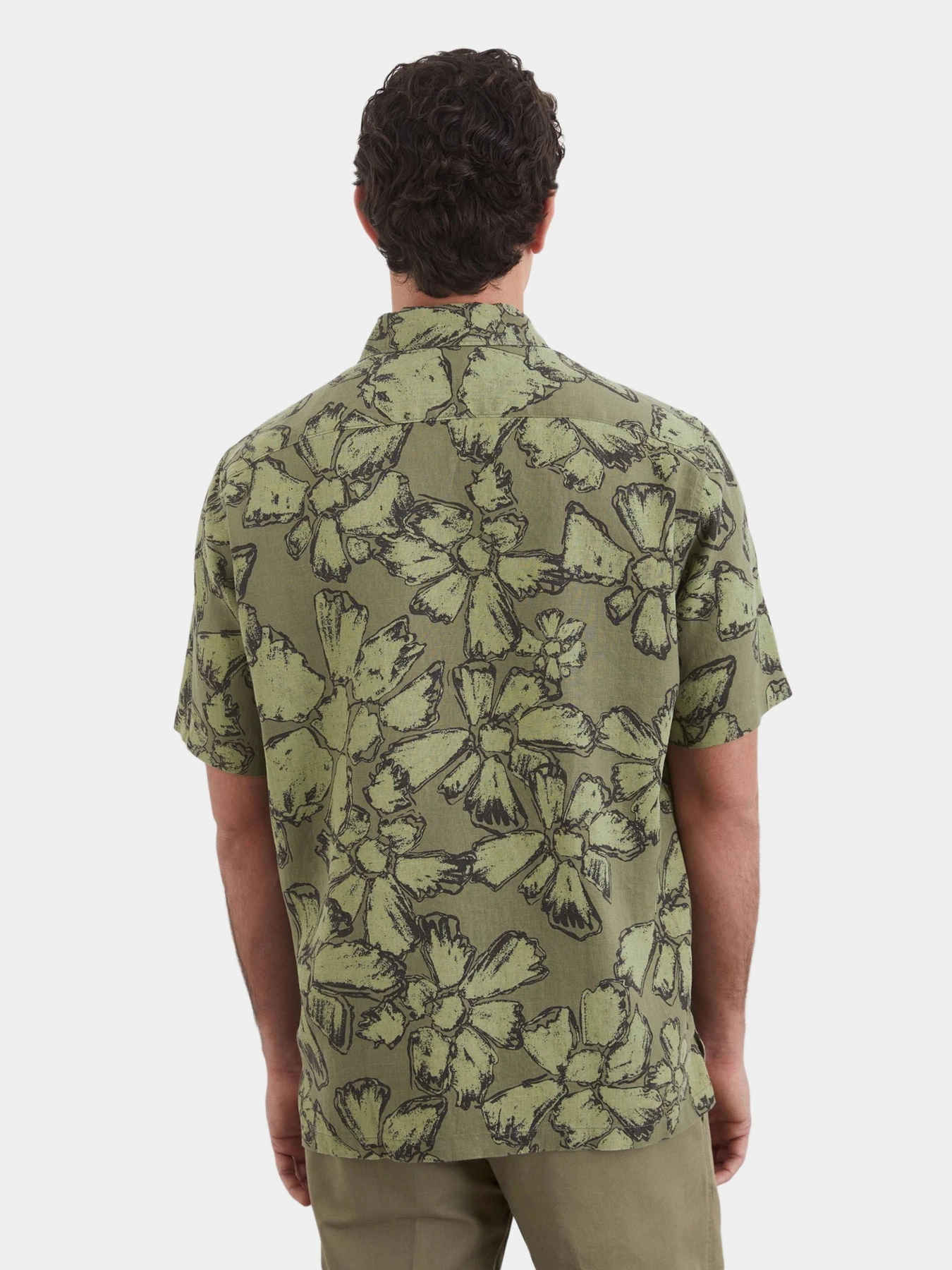 Рубашки Marc O’Polo модель 523721341134_K45 Рубашки Marc O’Polo модель 523721341134_K45 Фото