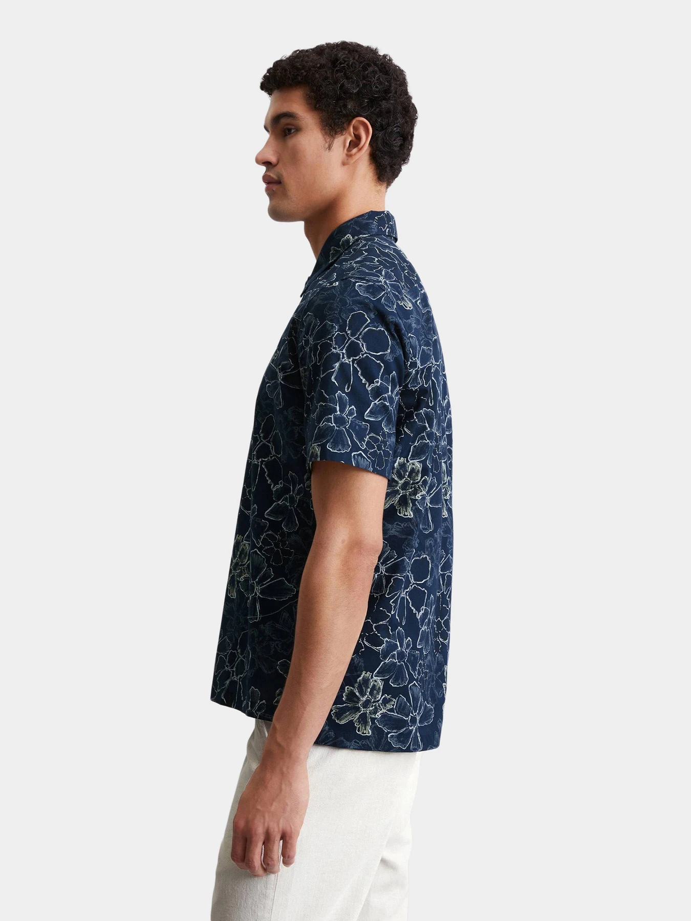 Рубашки Marc O’Polo модель 523735441040_G83 Рубашки Marc O’Polo модель 523735441040_G83 Фото
