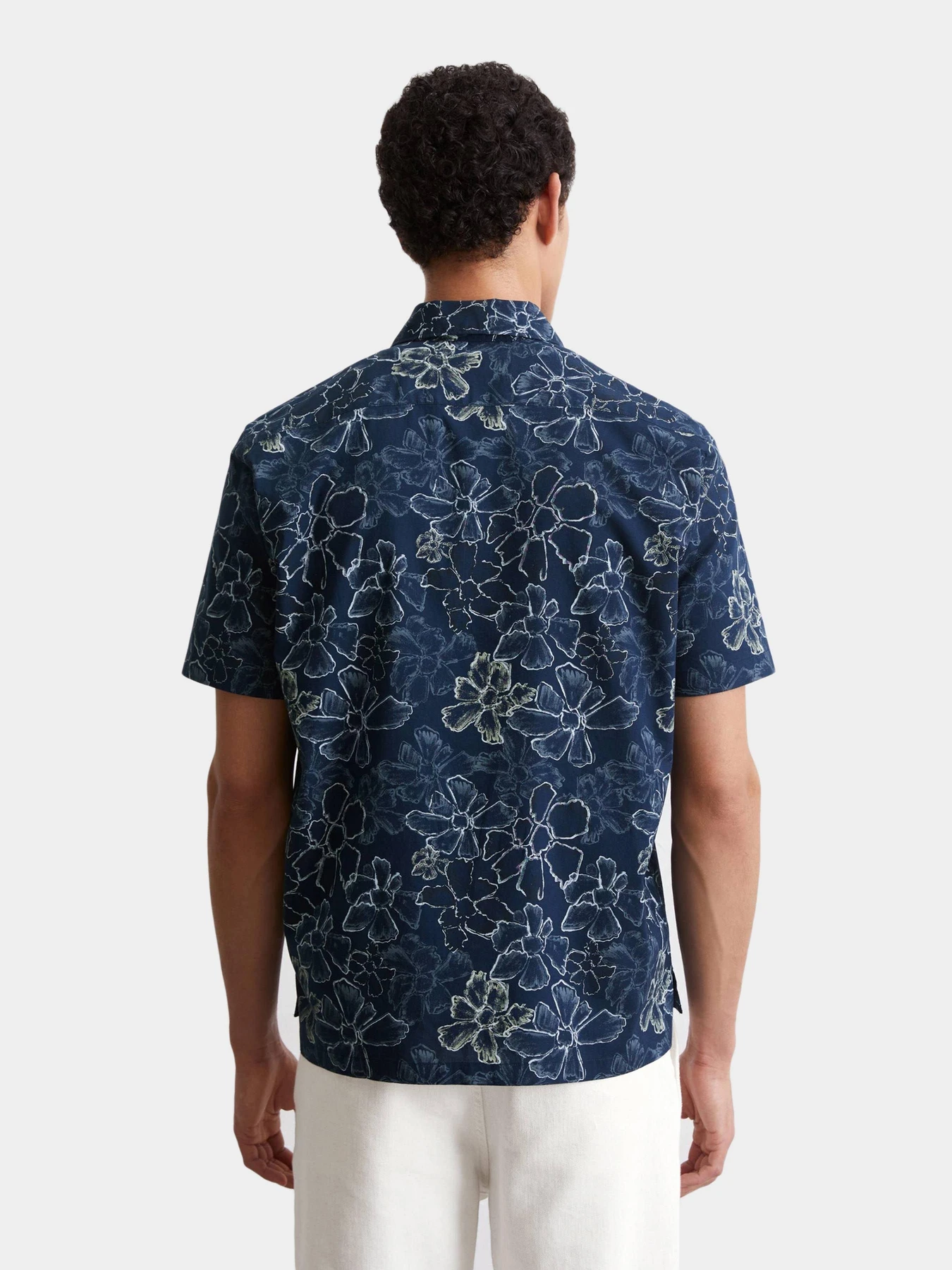 Рубашки Marc O’Polo модель 523735441040_G83 Рубашки Marc O’Polo модель 523735441040_G83 Фото