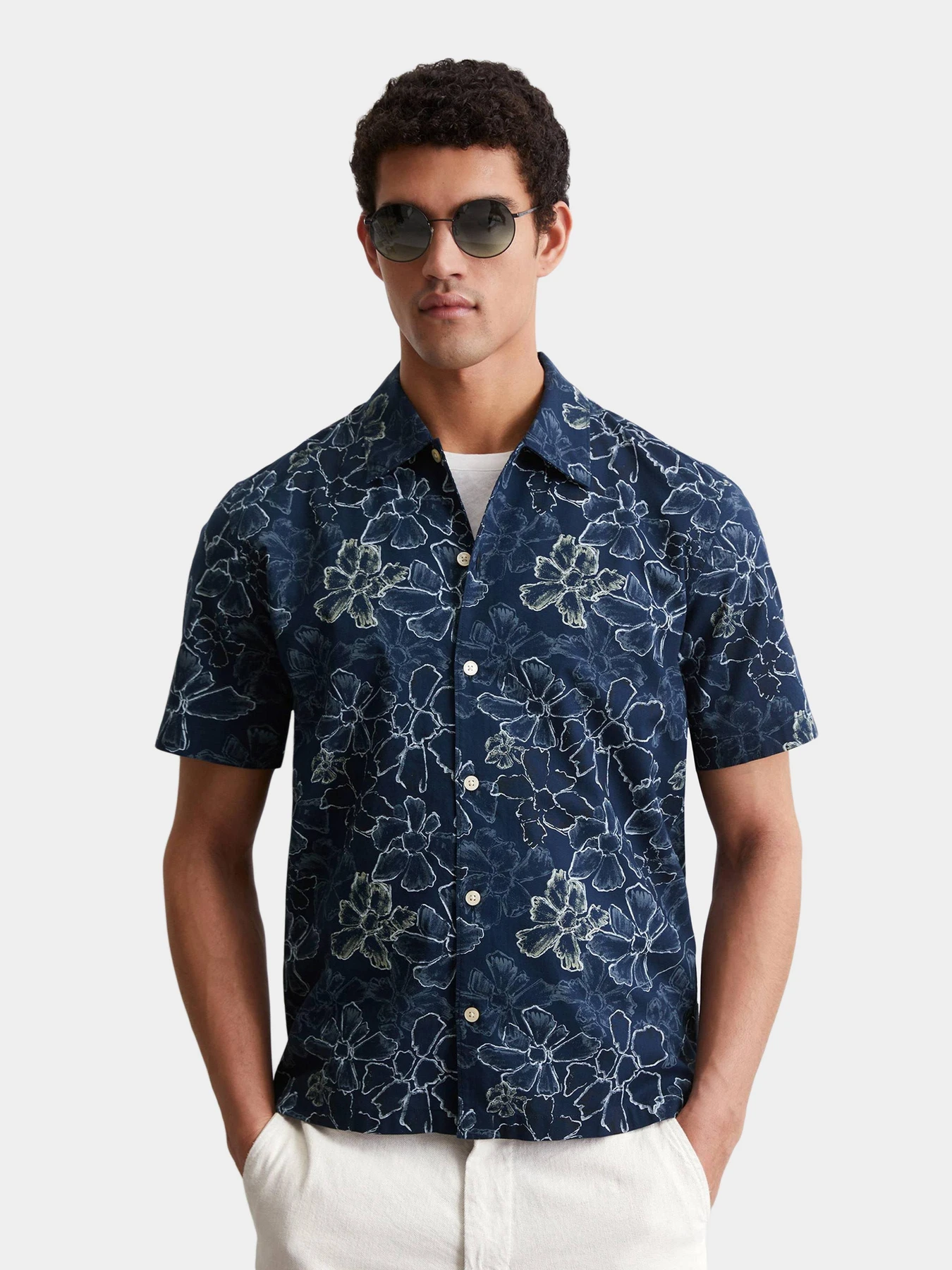Рубашки Marc O’Polo модель 523735441040_G83 Рубашки Marc O’Polo модель 523735441040_G83 Фото