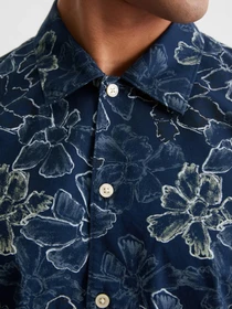 Рубашки Marc O’Polo модель 523735441040_G83 Фото