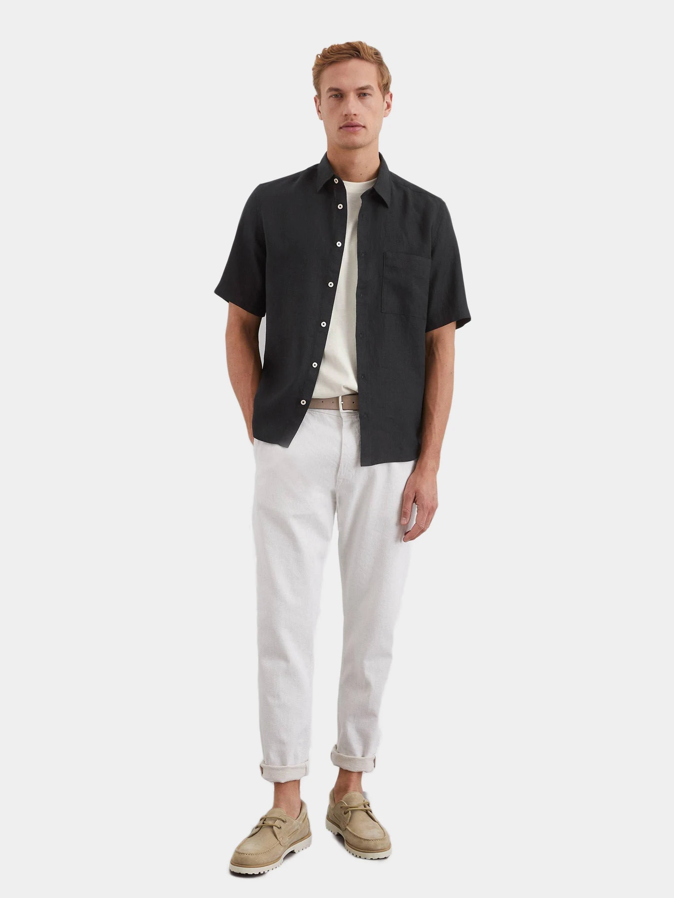 Рубашки Marc O’Polo модель 523742841002_990 Рубашки Marc O’Polo модель 523742841002_990 Фото