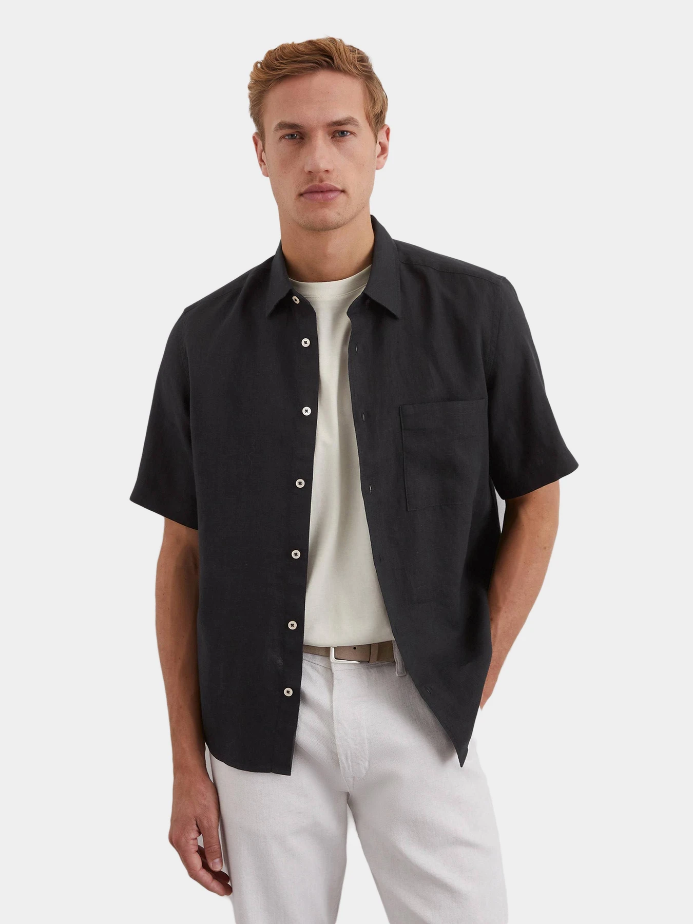 Рубашки Marc O’Polo модель 523742841002_990 Рубашки Marc O’Polo модель 523742841002_990 Фото