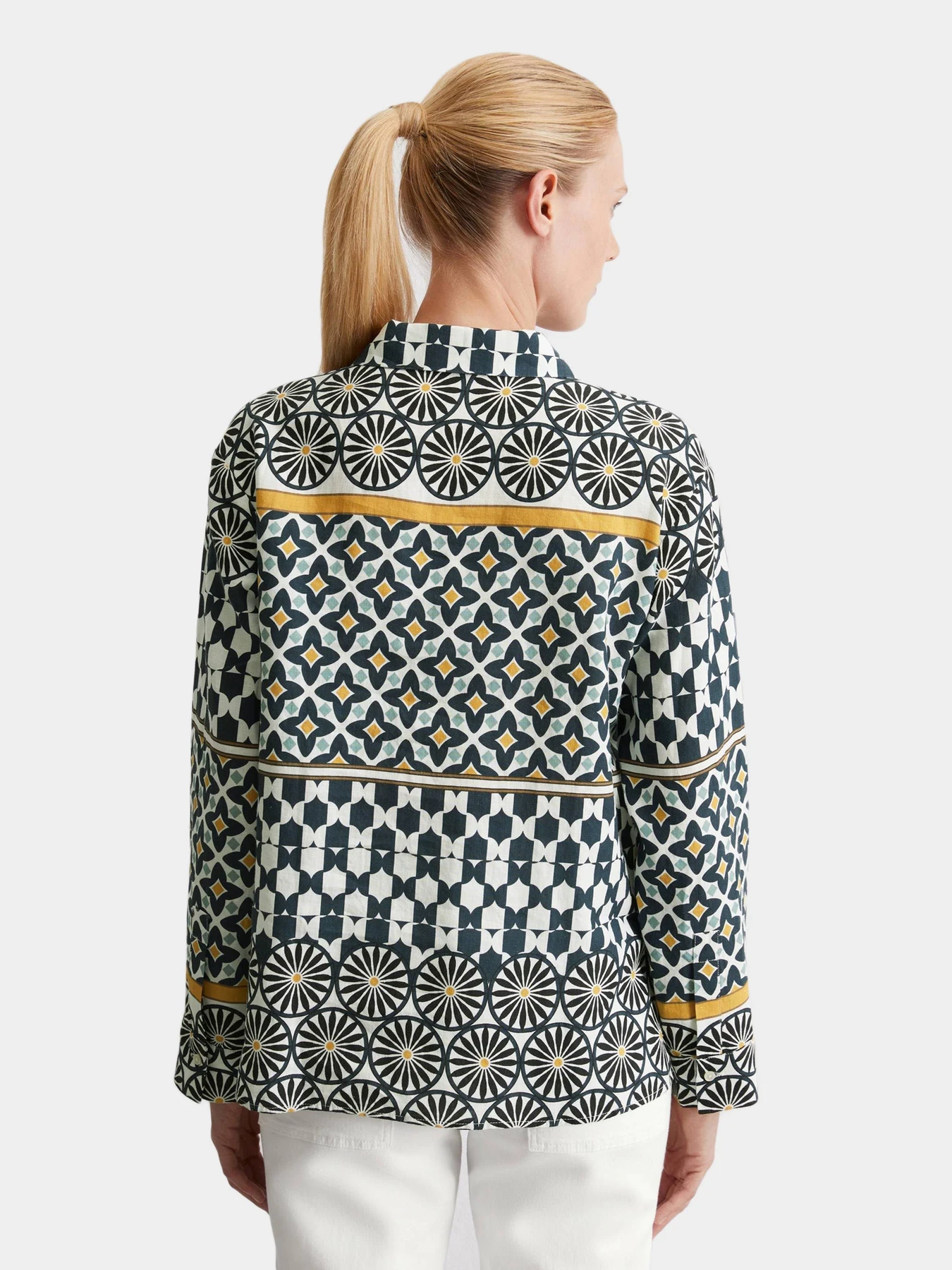 Рубашки Marc O’Polo модель 504011342261_F54 Рубашки Marc O’Polo модель 504011342261_F54 Фото