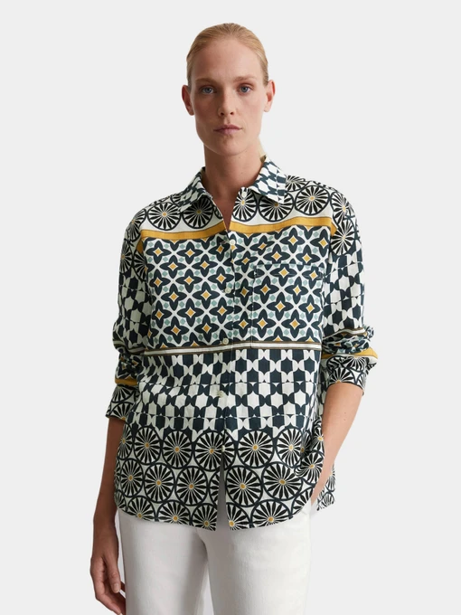 Рубашки Marc O’Polo модель 504011342261_F54 Фото