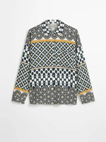 Рубашки Marc O’Polo модель 504011342261_F54 Фото