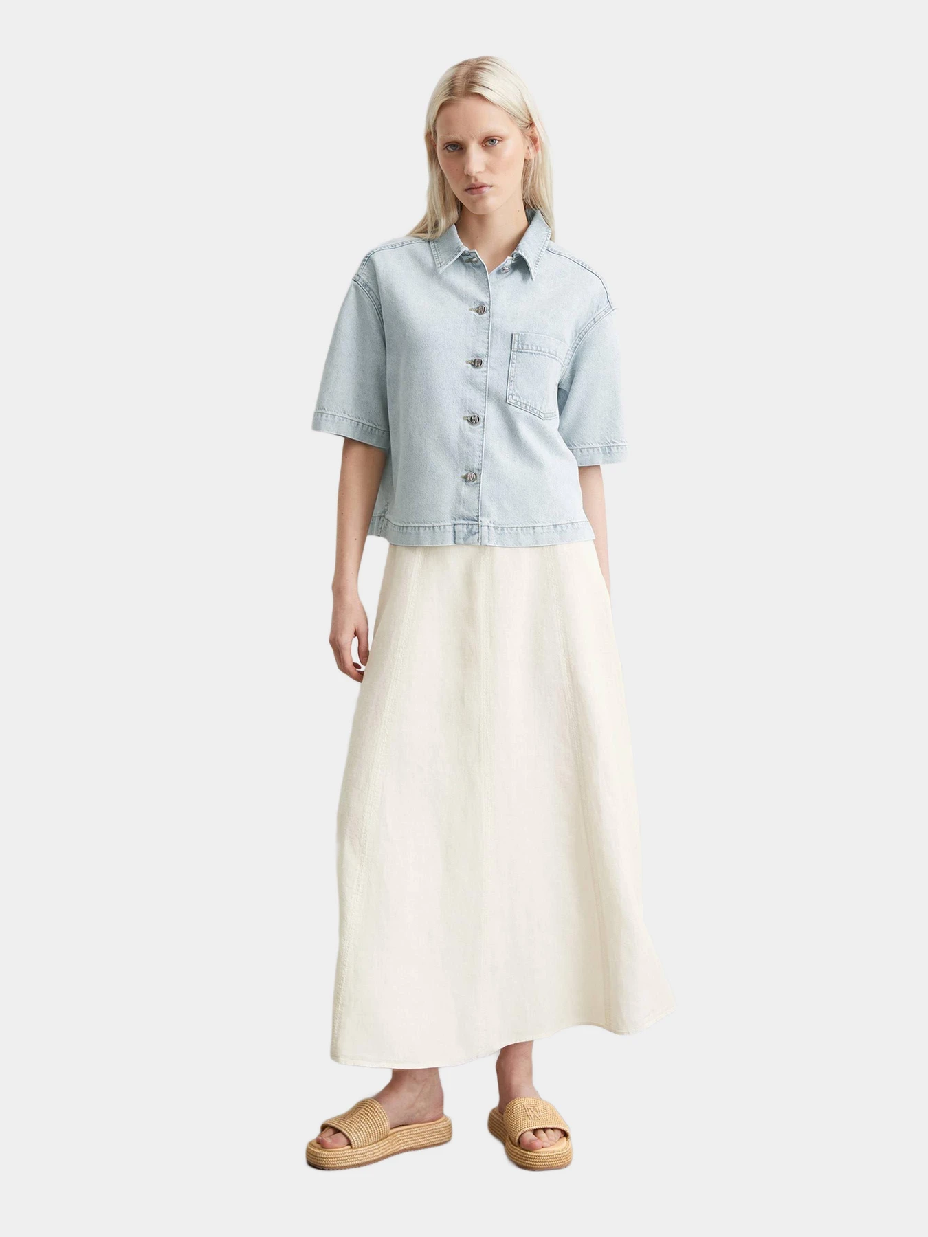 Рубашки Marc O’Polo модель 504907822023_029 Рубашки Marc O’Polo модель 504907822023_029 Фото