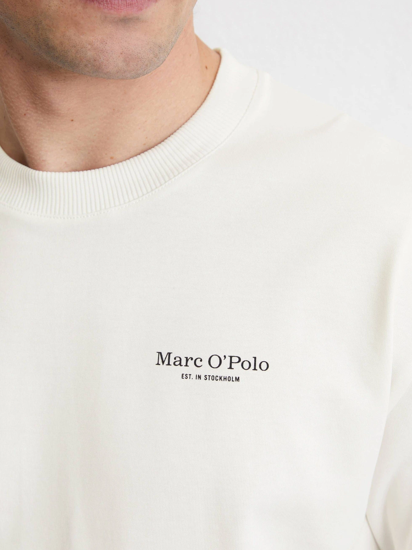Футболки и поло Marc O’Polo модель 524206451300_101 Футболки и поло Marc O’Polo модель 524206451300_101 Фото