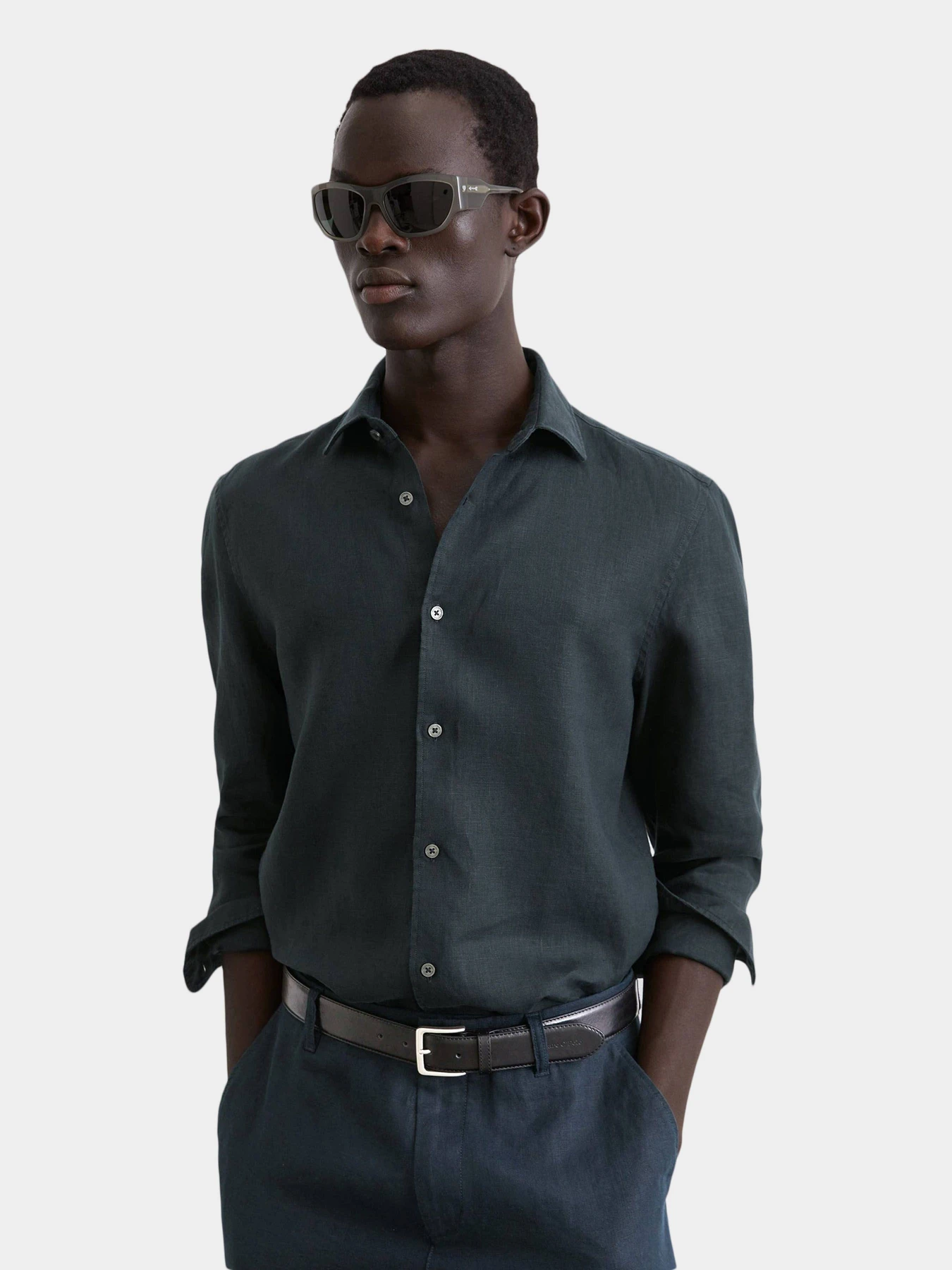 Рубашки Marc O’Polo модель 524742842460_898 Рубашки Marc O’Polo модель 524742842460_898 Фото