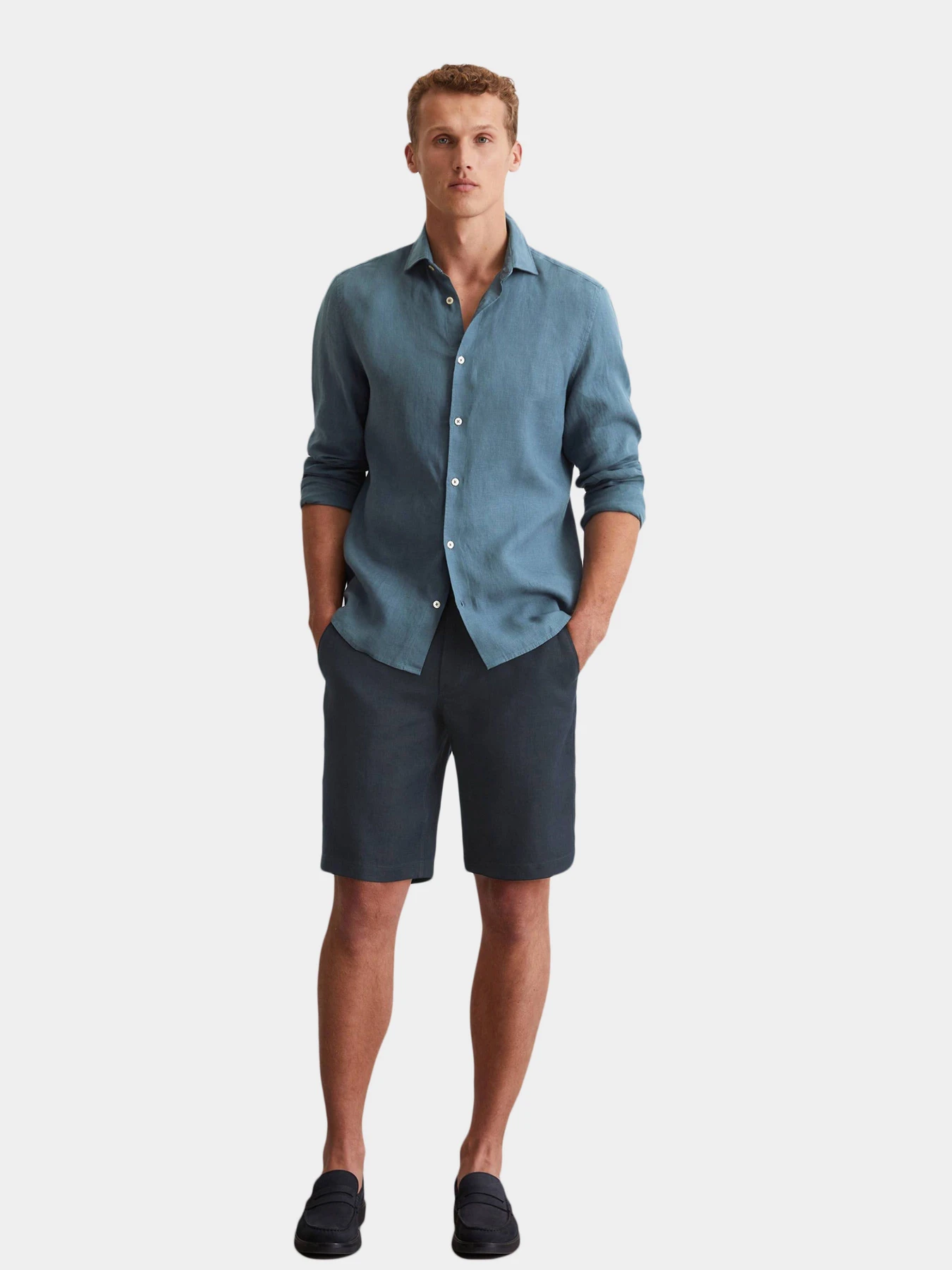 Шорты Marc O’Polo модель M24003915000_898 Шорты Marc O’Polo модель M24003915000_898 Фото