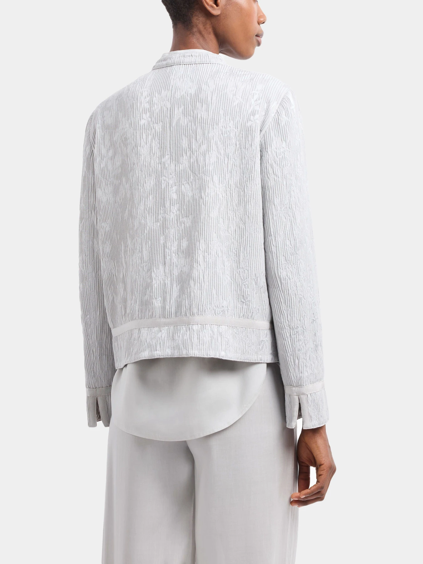 Пиджаки Emporio Armani модель EW000976-TE12238-F8024 Фото