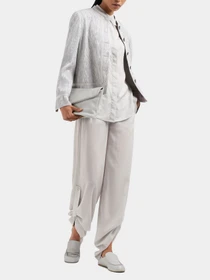 Пиджаки Emporio Armani модель EW000976-TE12238-F8024 Фото