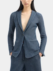 Пиджаки Emporio Armani модель EW001648-AF15146-FB067 Фото
