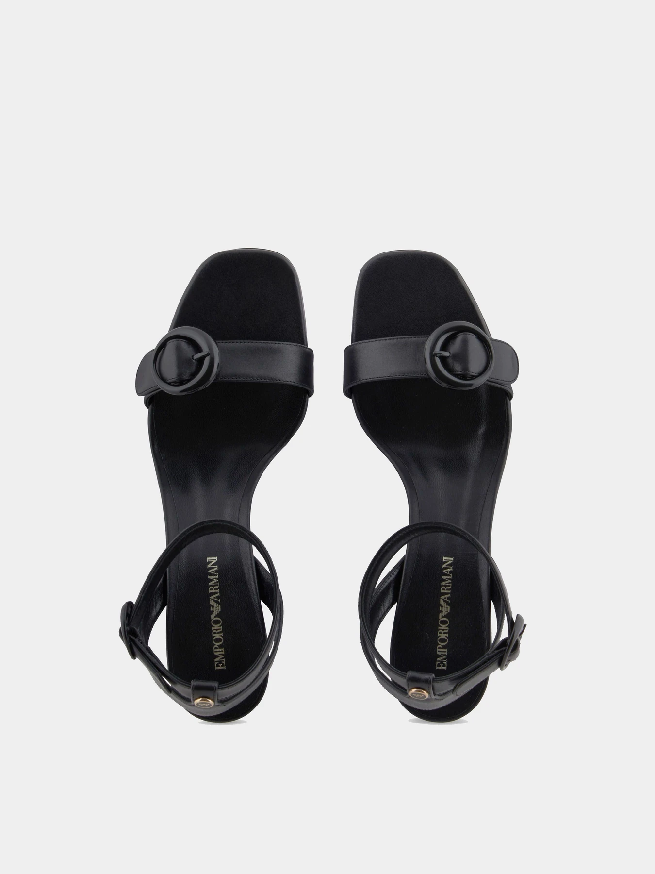 Босоножки Emporio Armani модель X3P848-XF844-00002 Фото