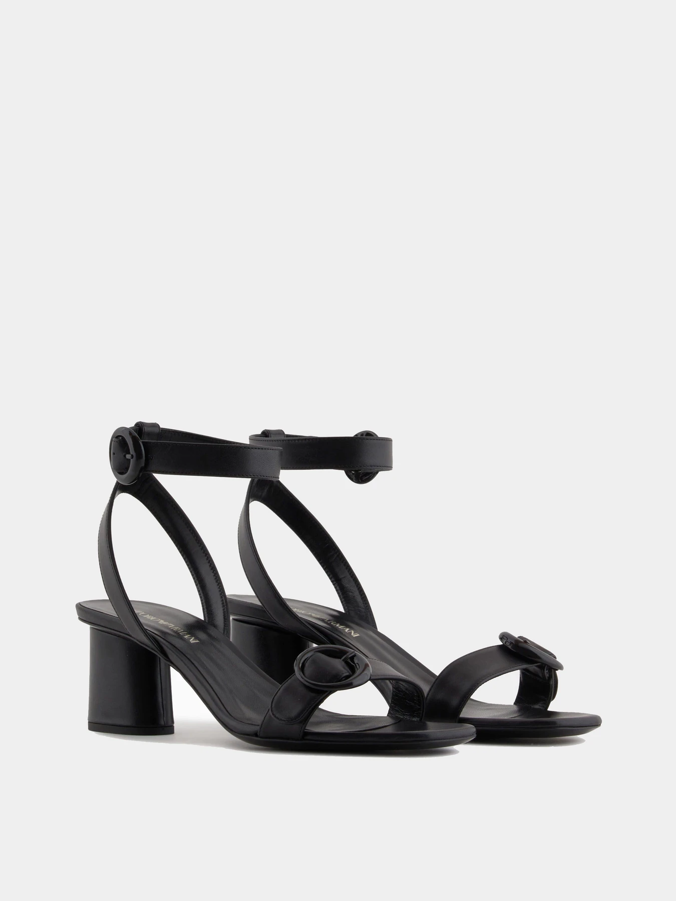 Босоножки Emporio Armani модель X3P848-XF844-00002 Фото