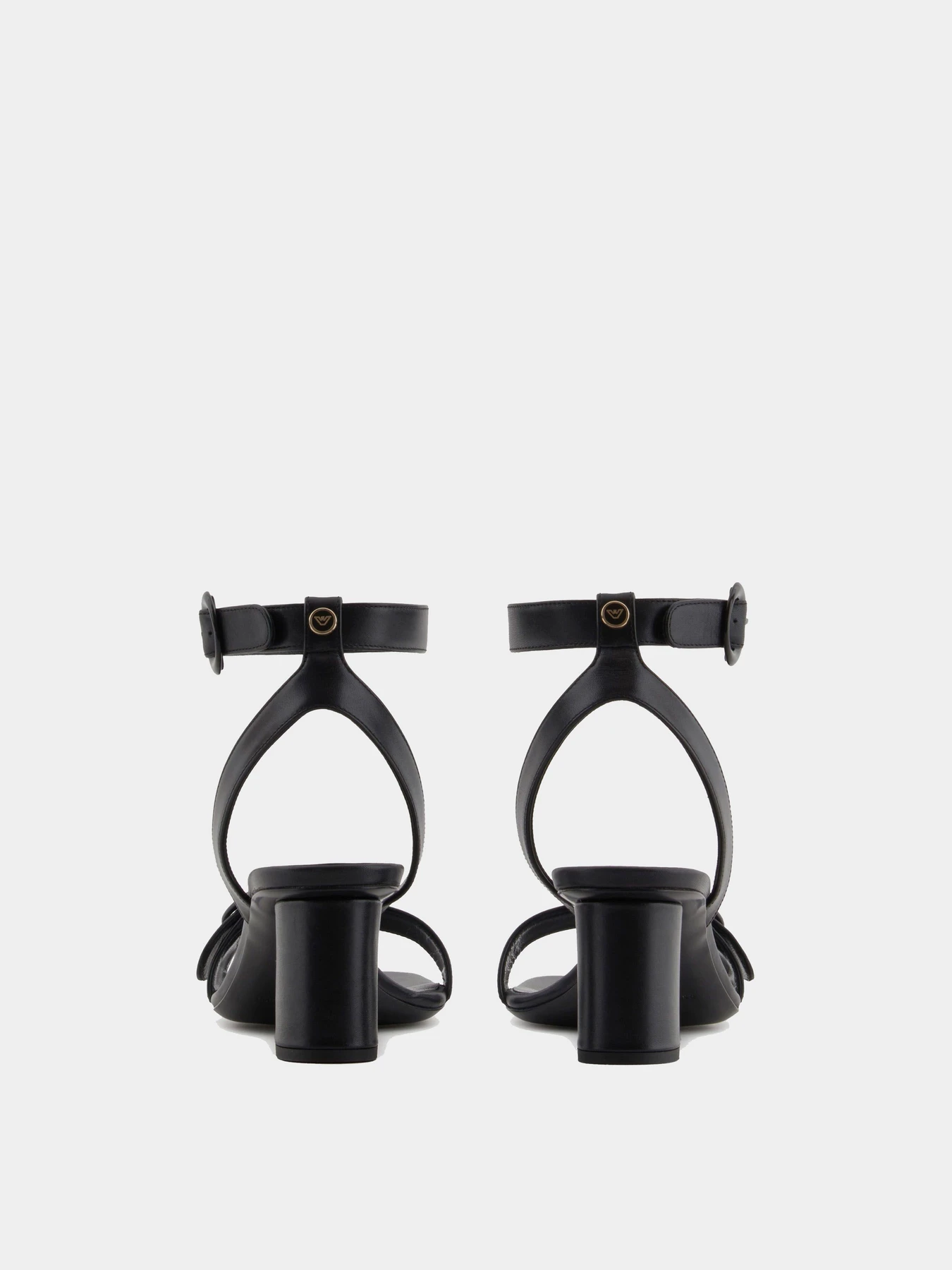 Босоножки Emporio Armani модель X3P848-XF844-00002 Фото