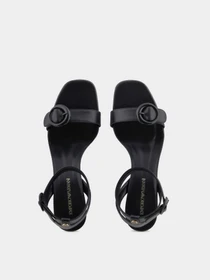 Босоножки Emporio Armani модель X3P848-XF844-00002 Фото