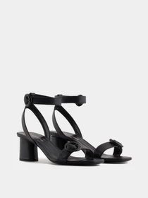 Босоножки Emporio Armani модель X3P848-XF844-00002 Фото
