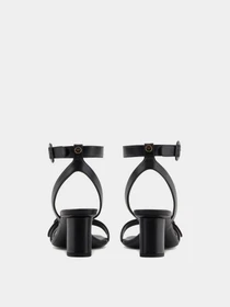 Босоножки Emporio Armani модель X3P848-XF844-00002 Фото