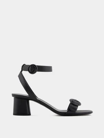 Сандалии Emporio Armani модель X3P848-XF844-00002 Фото