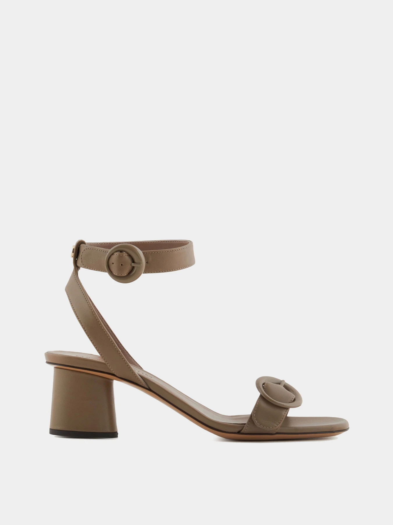 Босоножки Emporio Armani модель X3P848-XF844-00070 Фото