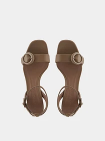 Босоножки Emporio Armani модель X3P848-XF844-00070 Фото