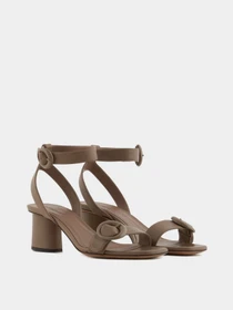 Босоножки Emporio Armani модель X3P848-XF844-00070 Фото