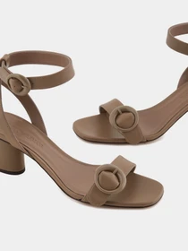 Босоножки Emporio Armani модель X3P848-XF844-00070 Фото