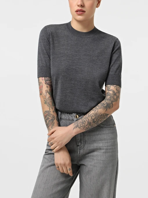 Кардигандар мен жемпірлер Emporio Armani үлгі EW002573-AF18630-O8009 Фото