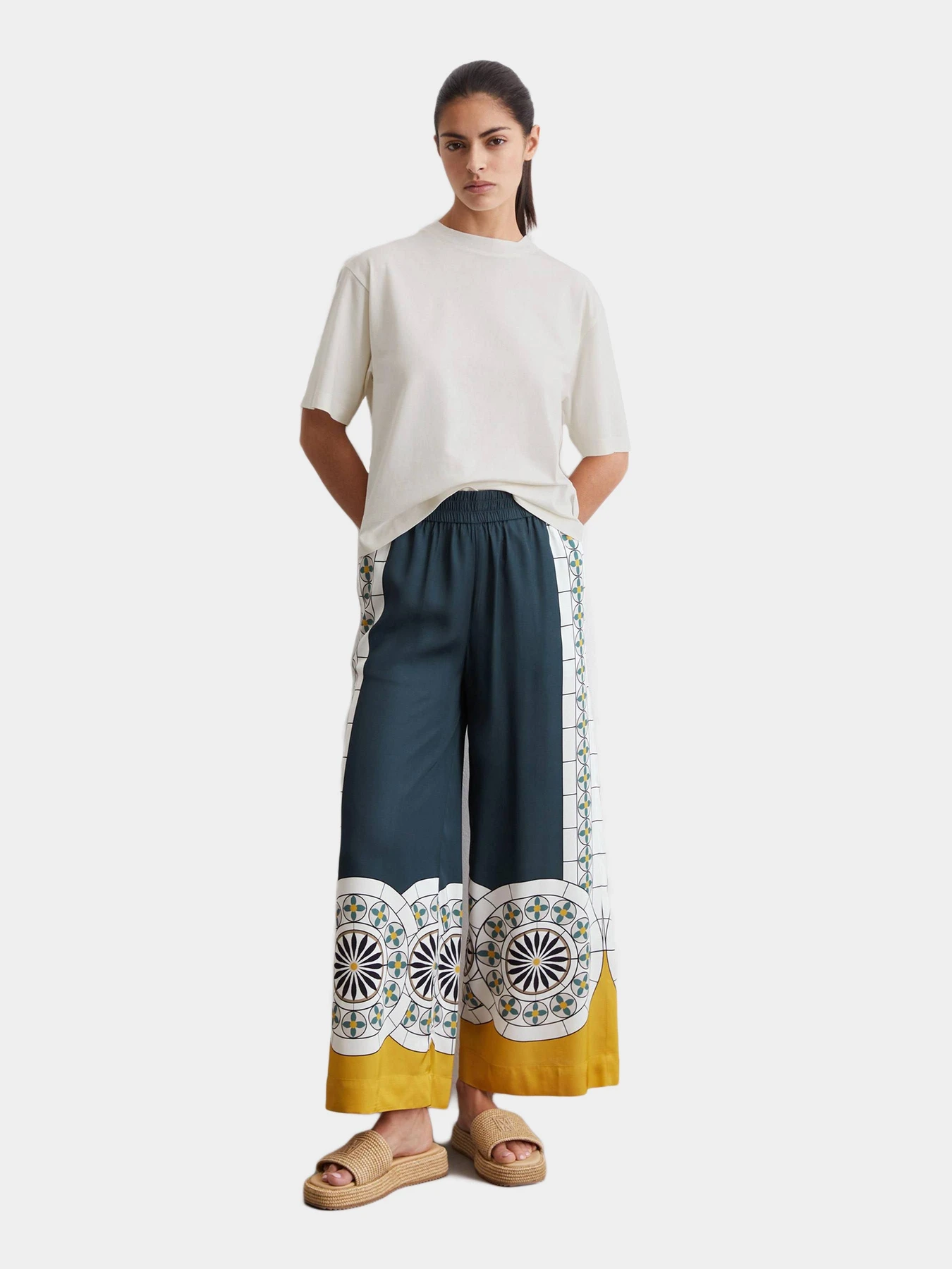 Брюки Marc O’Polo модель 504120810329_F52 Брюки Marc O’Polo модель 504120810329_F52 Фото
