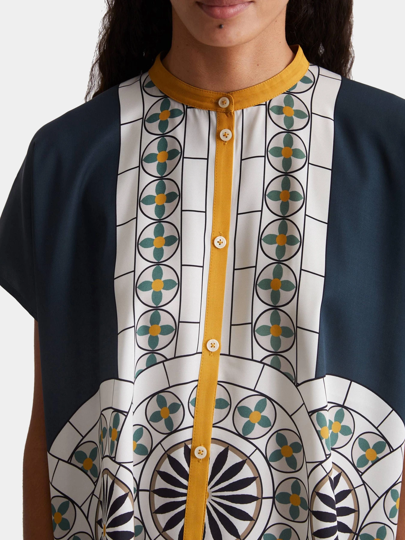 Рубашки Marc O’Polo модель 504120841071_M46 Рубашки Marc O’Polo модель 504120841071_M46 Фото